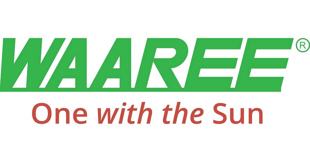 Waaree Logo