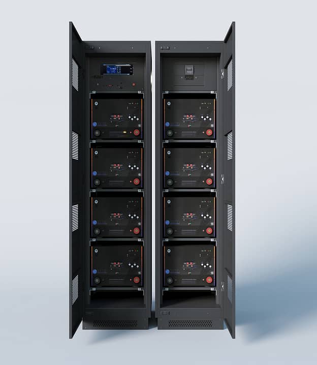 The Rack solution is designed